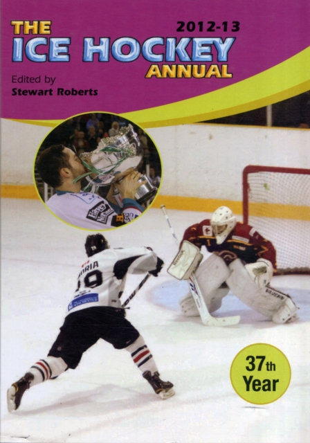 The Ice Hockey Annual, Paperback Book