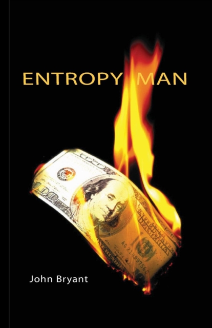 Entropy Man, Paperback / softback Book