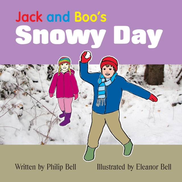 Jack and Boo's Snowy Day, Paperback / softback Book