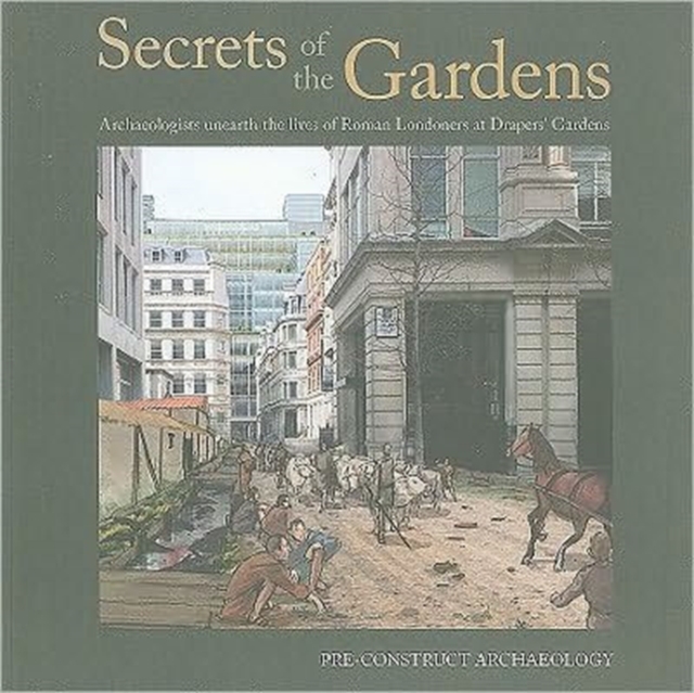 Secrets of the Gardens, Paperback / softback Book