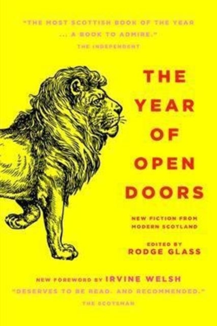 The Year of Open Doors, Paperback Book