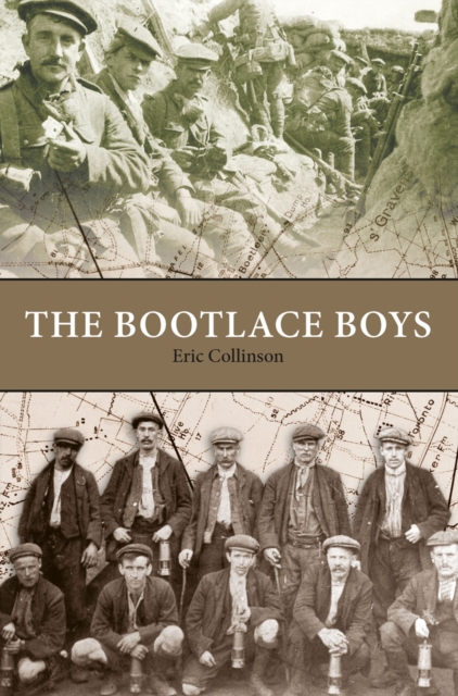 The Bootlace Boys, Paperback / softback Book