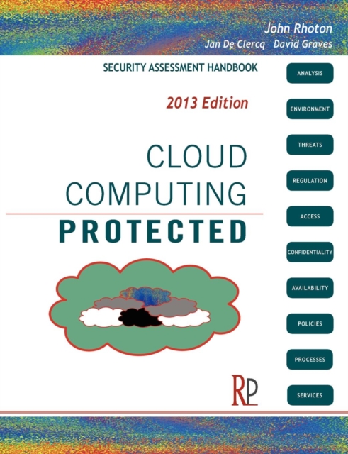 Cloud Computing Protected : Security Assessment Handbook, Paperback / softback Book
