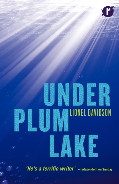 Under Plum Lake, Paperback / softback Book