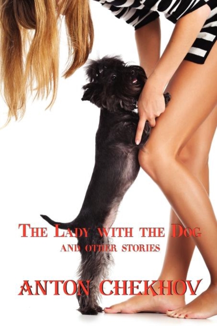 The Lady with the Dog, Paperback / softback Book