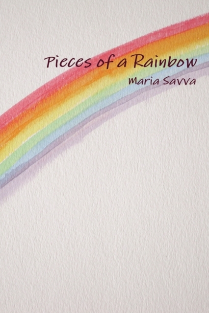 Pieces of a Rainbow, Paperback Book