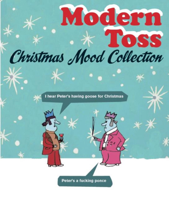 Modern Toss Christmas Mood Collection,  Book