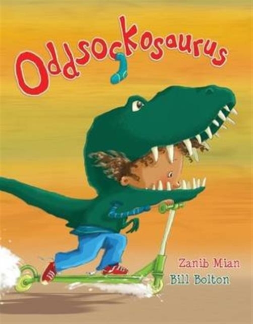 Oddsockosaurus, Paperback / softback Book