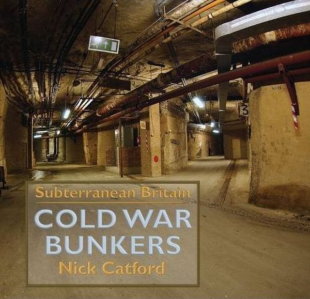 Cold War Bunkers, Hardback Book