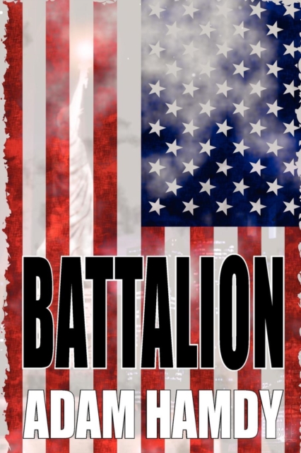 Battalion, Paperback Book