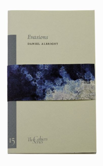Evasions : The Cahier Series 14, Paperback / softback Book