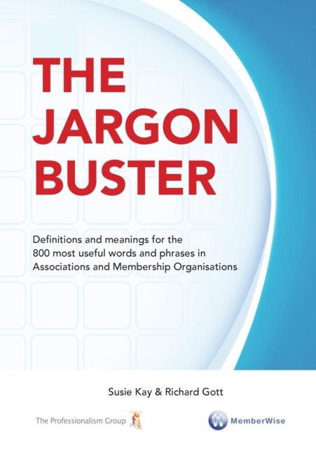 The Jargon Buster, Paperback / softback Book