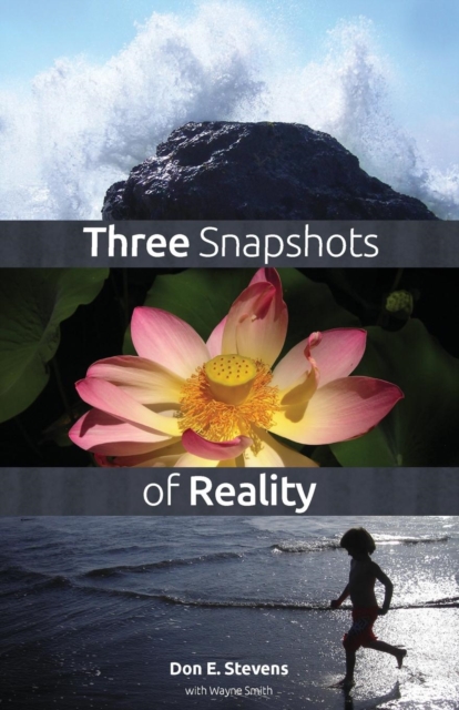 Three Snapshots of Reality, Paperback / softback Book