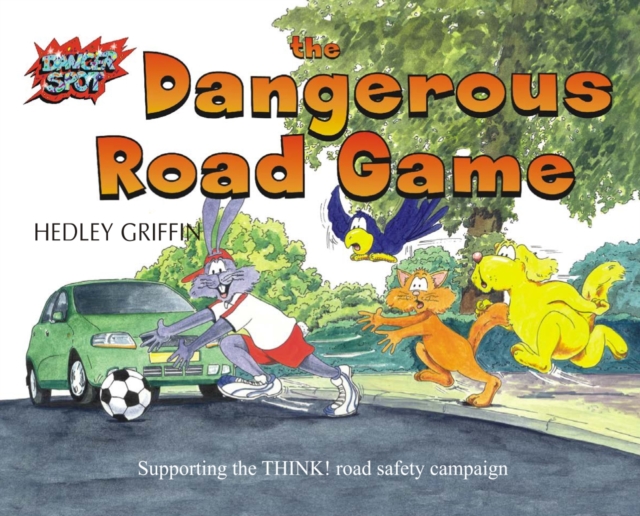 The Dangerous Road Game, PDF eBook