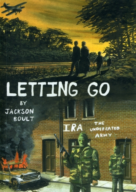 Letting Go, Paperback Book