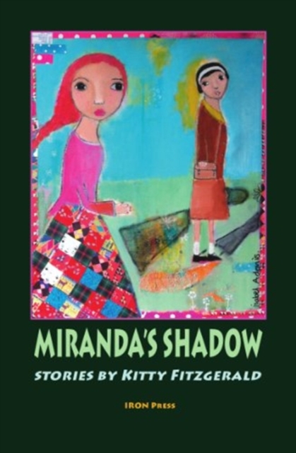 Miranda's Shadow, Paperback / softback Book