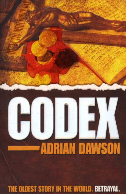 CODEX, Paperback / softback Book