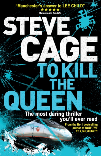 To Kill the Queen : Hunter 2, Paperback / softback Book