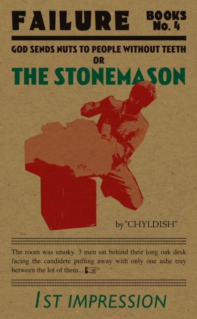 The Stonemason, Paperback / softback Book