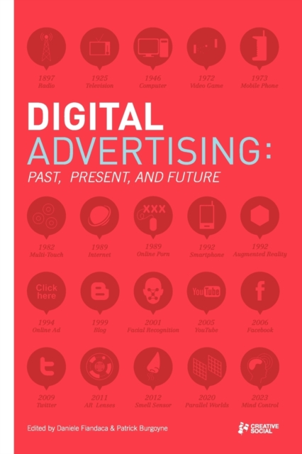 Digital Advertising: Past, Present, and Future, Paperback / softback Book