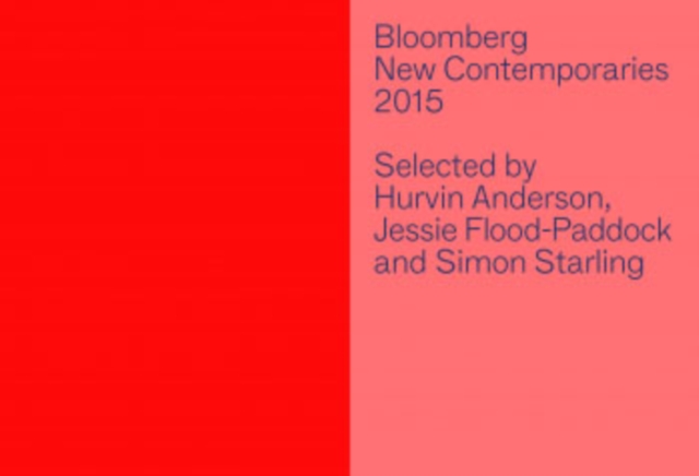 Bloomberg New Contemporaries 2015, Paperback / softback Book
