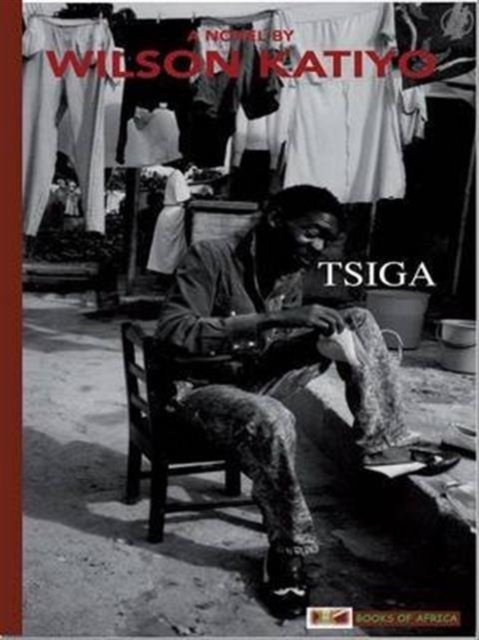 Tsiga, Paperback / softback Book