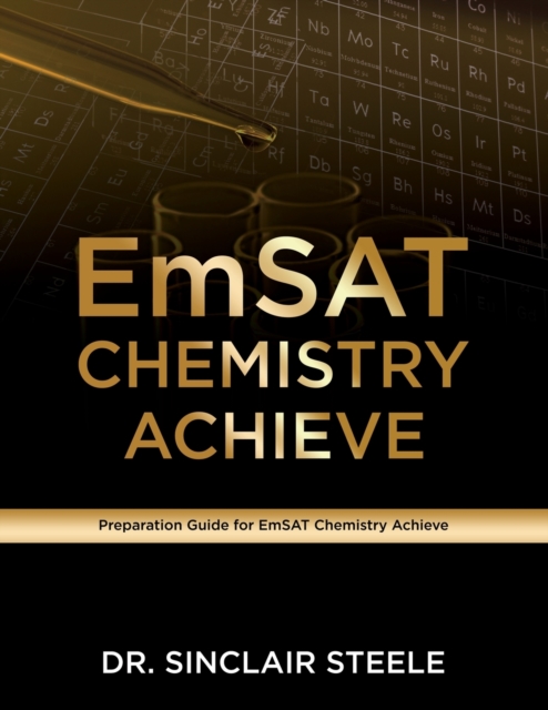 EmSAT Chemistry Achieve, Paperback / softback Book