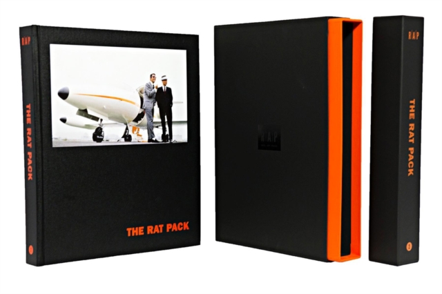 The Rat Pack, Hardback Book