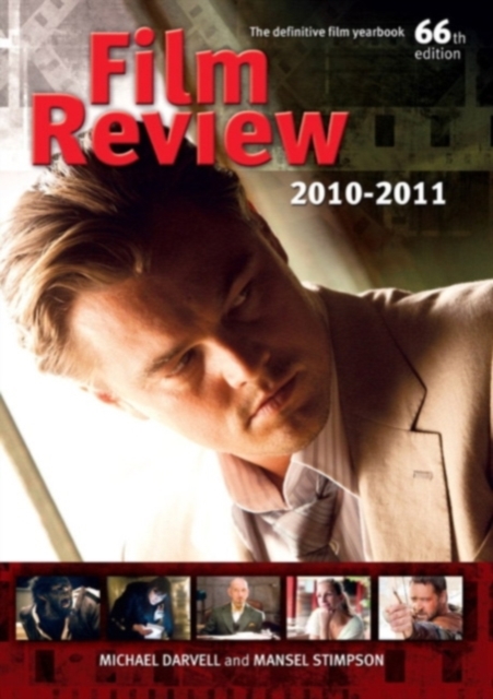 Film Review, Hardback Book