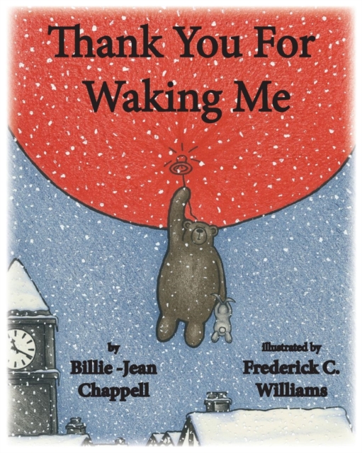 Thank You for Waking Me, Paperback / softback Book