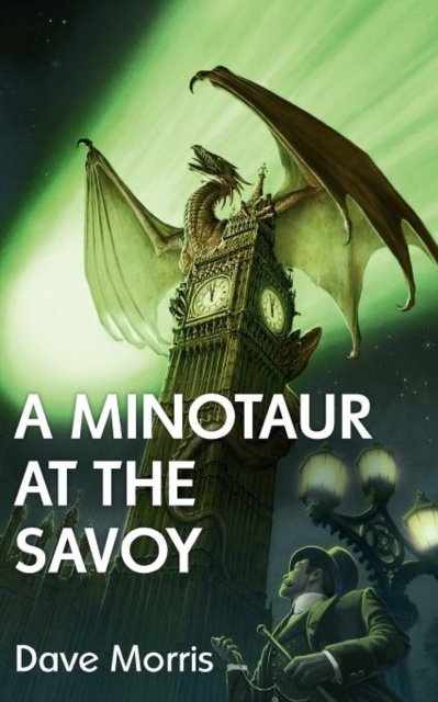A Minotaur at the Savoy, Paperback / softback Book