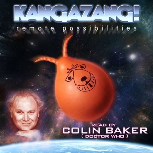 Kangazang! : Remote Possibilities, CD-Audio Book