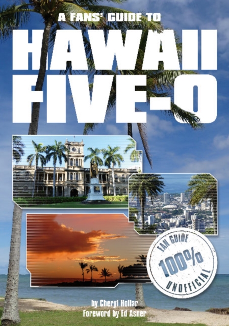Fans Guide to Hawaii Five-O, Paperback / softback Book