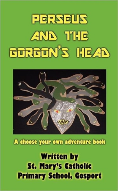 Perseus and the Gorgon's Head, Paperback / softback Book