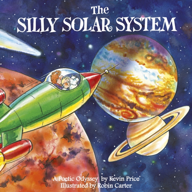 The Silly Solar System, Paperback / softback Book