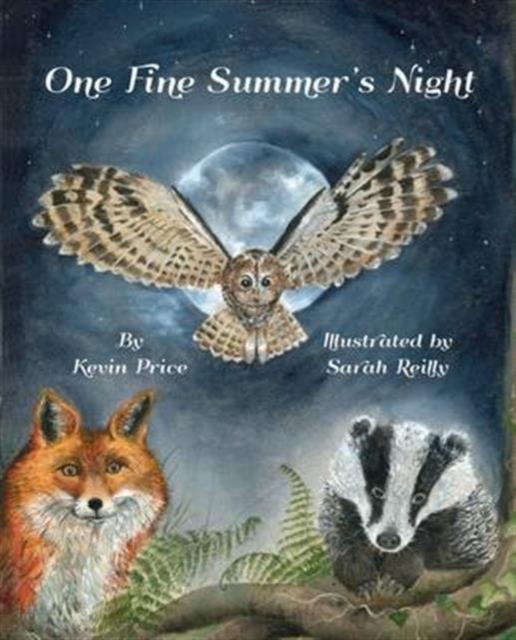 One Fine Summer's Night, Paperback / softback Book