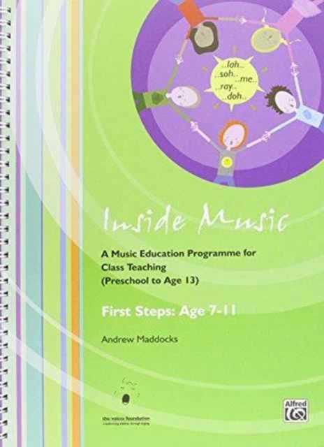 Inside Music : First Steps Age 7-11 Book 3, Undefined Book