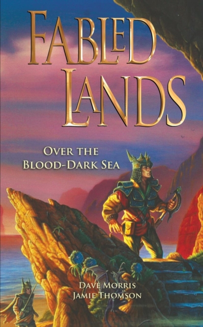 Over the Blood-Dark Sea, Paperback / softback Book