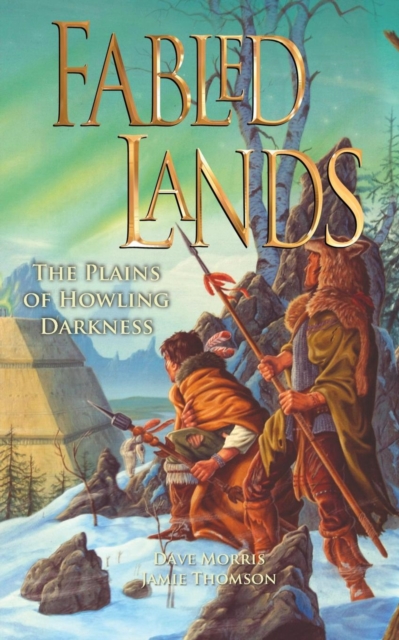 Fabled Lands 4 : The Plains of Howling Darkness, Paperback / softback Book