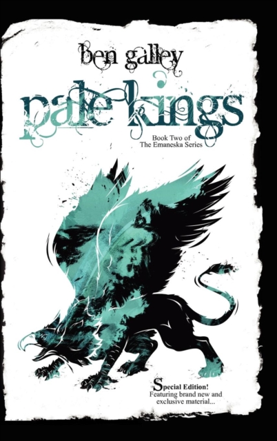 Pale Kings, Hardback Book
