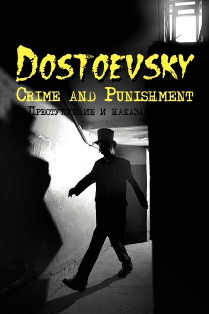 Crime and Punishment (Dual-Language Book), Paperback / softback Book
