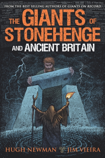 The Giants of Stonehenge and Ancient Britain, Paperback / softback Book