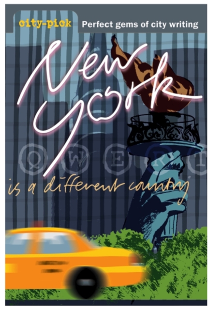 New York City Pick, Paperback / softback Book
