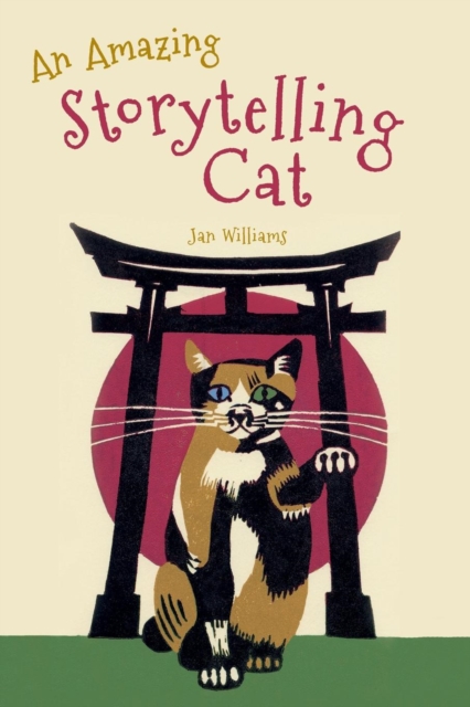 An Amazing Storytelling Cat, Paperback / softback Book