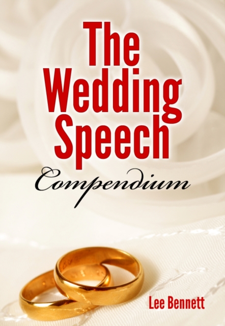 The Wedding Speech Compendium, EPUB eBook