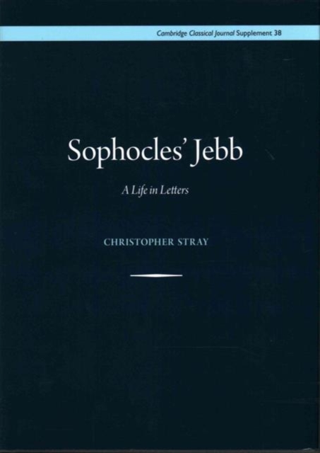 Sophocles' Jebb, Hardback Book