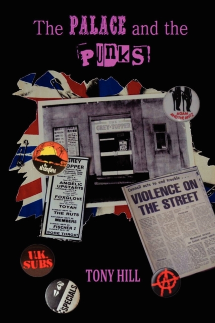 The Palace and the Punks, Paperback / softback Book