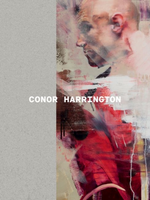 Conor Harrington: Watch Your Palace Fall, Hardback Book