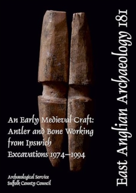 EAA 181: An Early Medieval Craft, Hardback Book