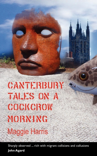 Canterbury Tales on a Cockcrow Morning, Paperback / softback Book